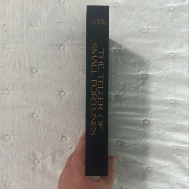 The Teller of Small Fortunes (Exclusive Owlcrate Edition)