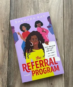 The Referral Program