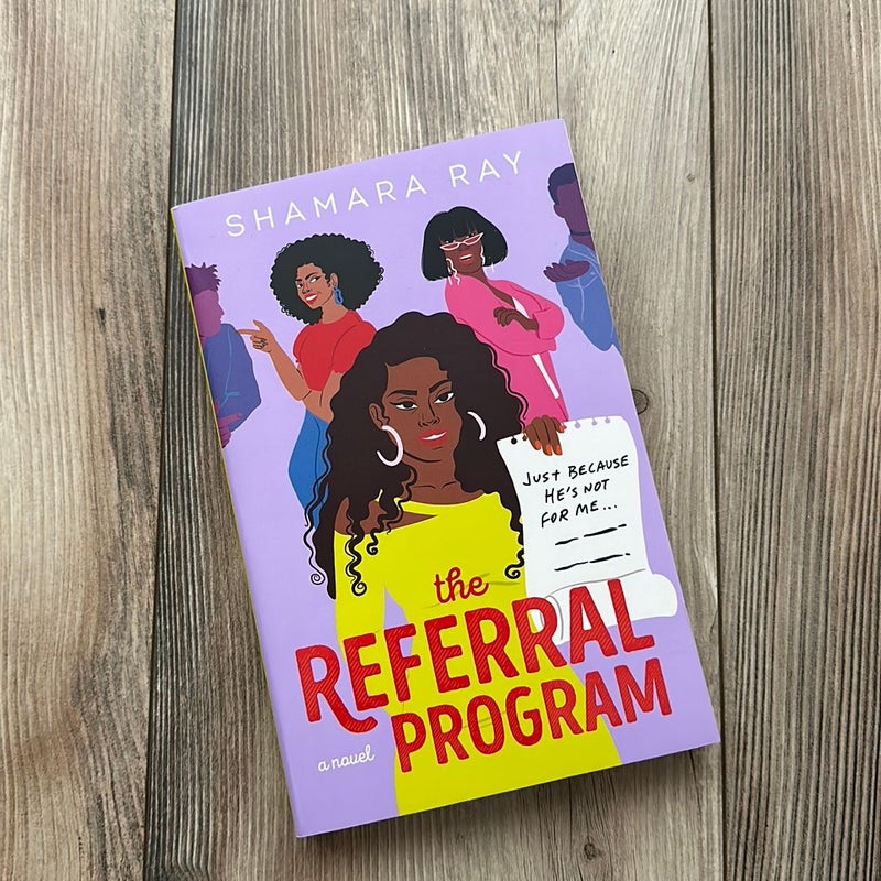 The Referral Program