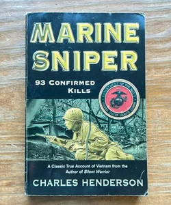 Marine Sniper