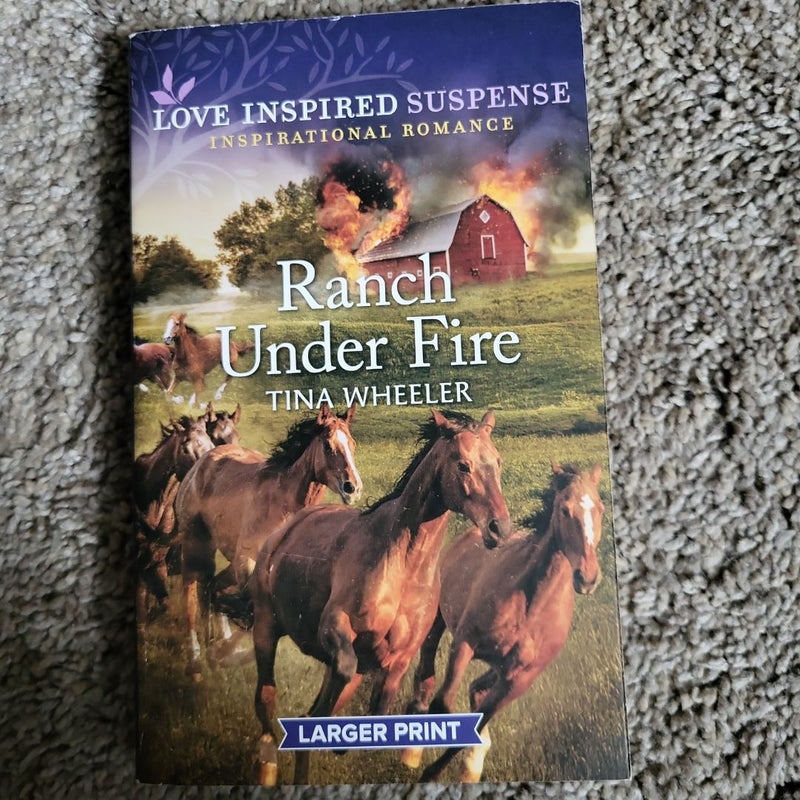 Ranch under Fire