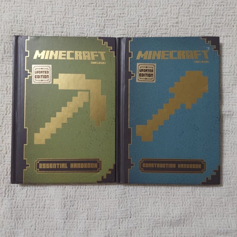 Minecraft: Essential Handbook (Updated Edition)