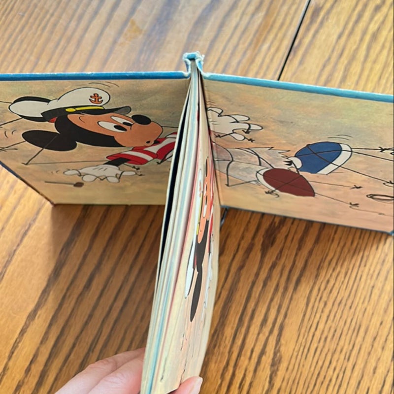 Gulliver Mickey 