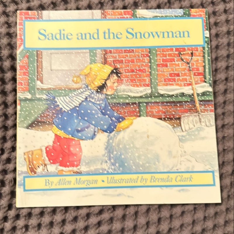 Sadie and the Snowman