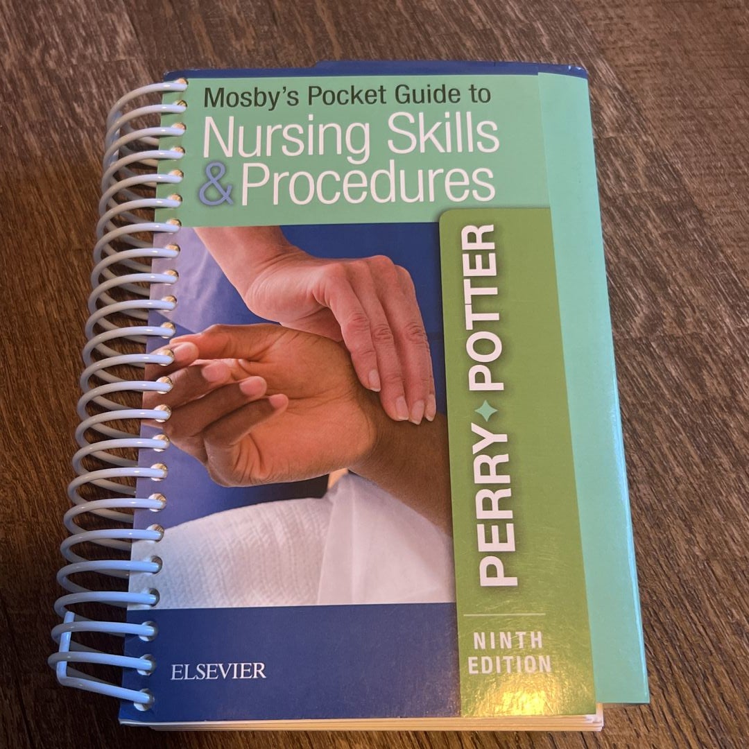 Basic Nursing: Essentials for Practice by Patricia A. Potter