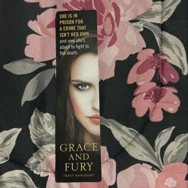 Grace and Fury (Owlcrate Exclusive)