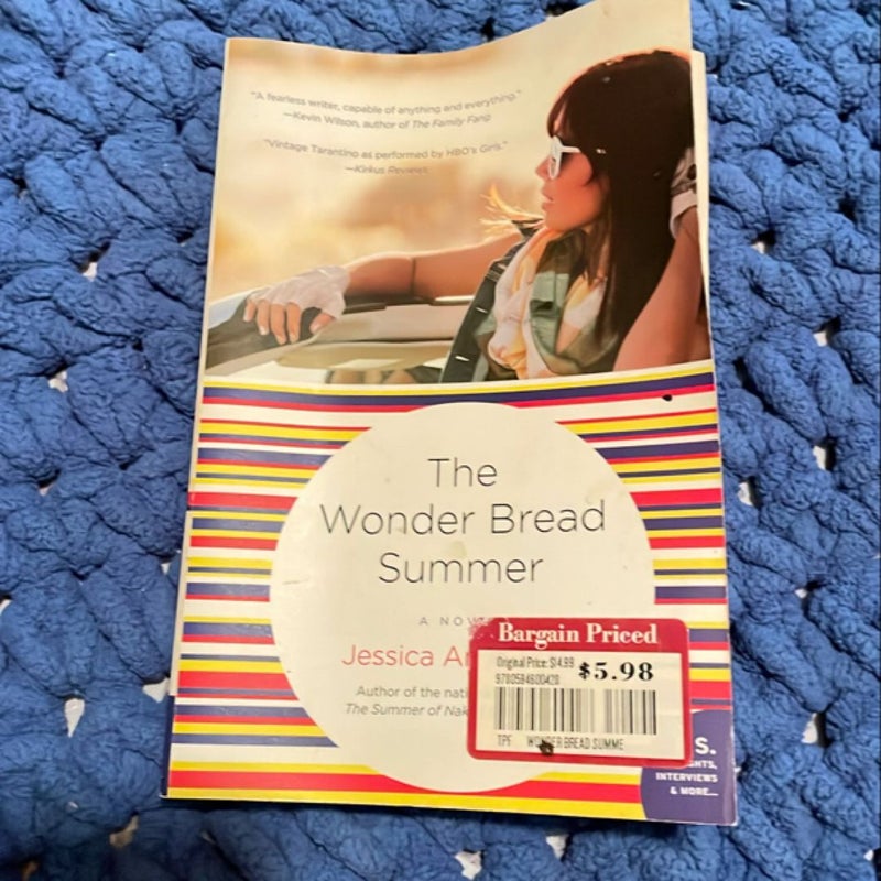 The Wonder Bread Summer