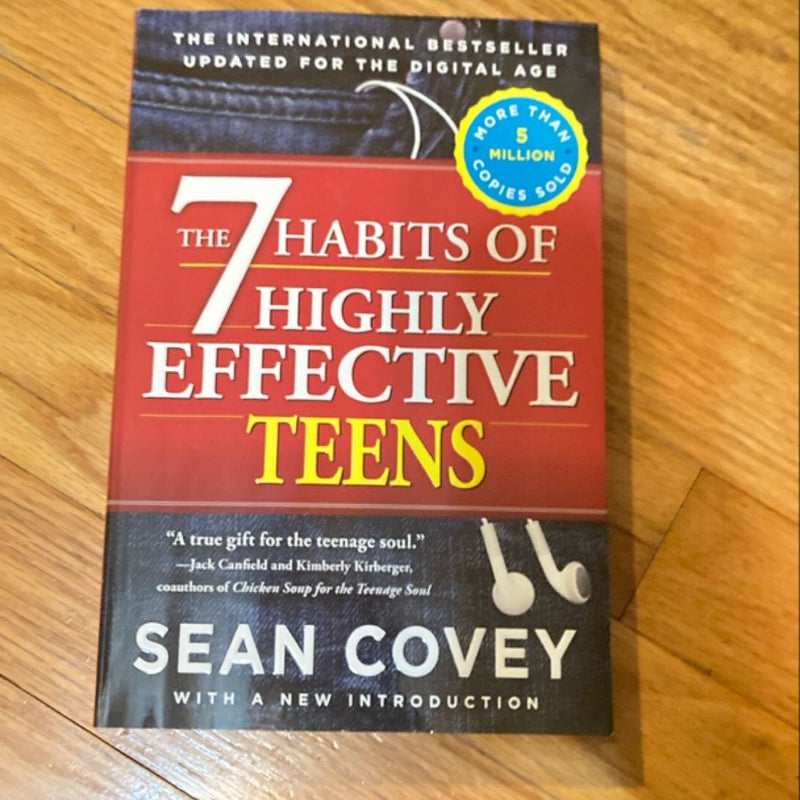 The 7 Habits of Highly Effective Teens