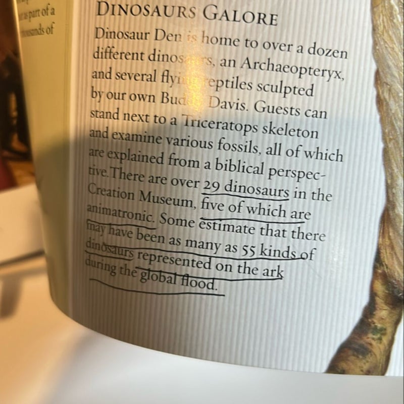 Journey Through the Creation Museum (Revised and Expanded Edition)