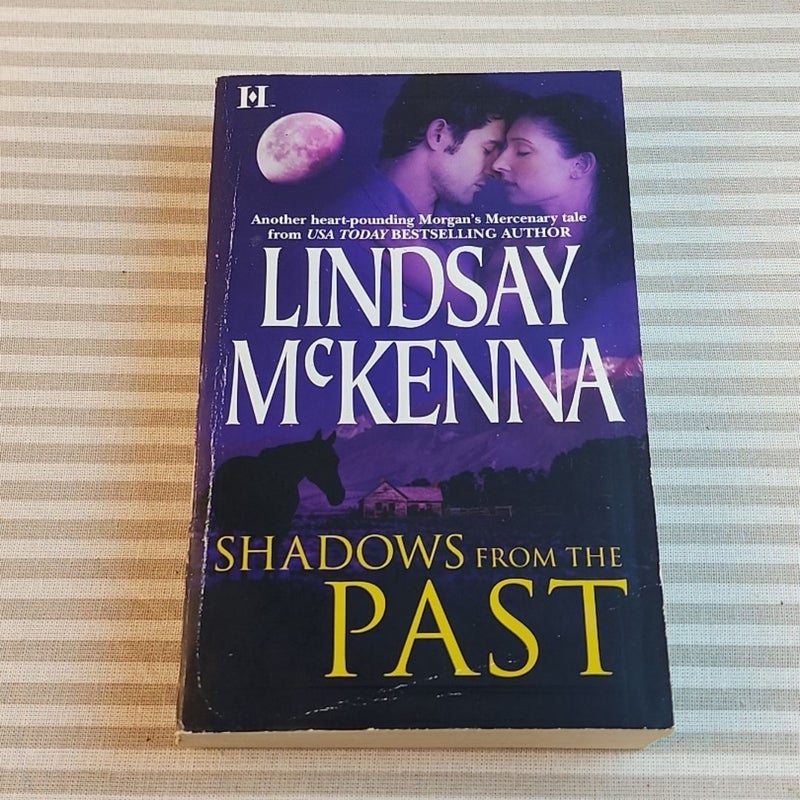 Lindsay McKenna book lot