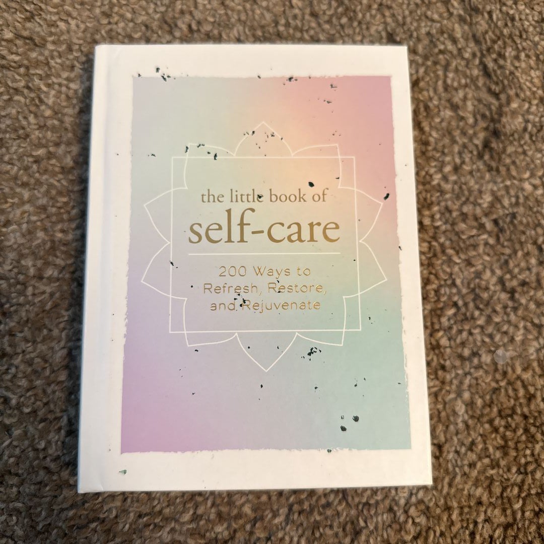 The Little Book of Self-Care