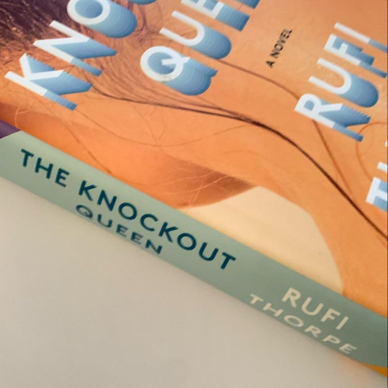 The Knockout Queen + Free ARC Chef's Choice 