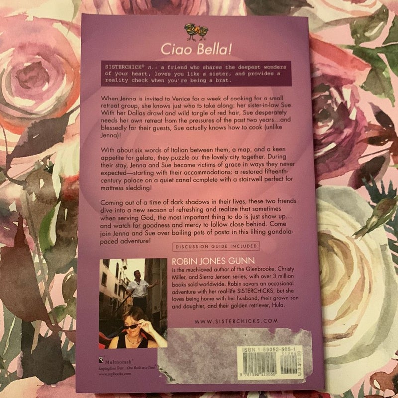 Sisterchicks in gondolas by robin jones gunn paperback pangobooks