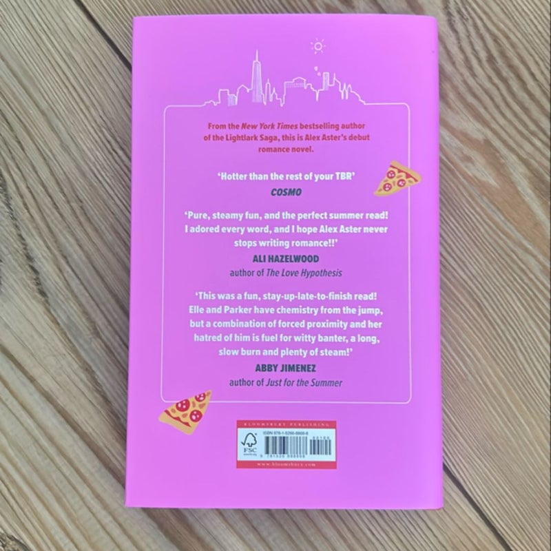 Summer In The City (Signed Waterstones Edition)