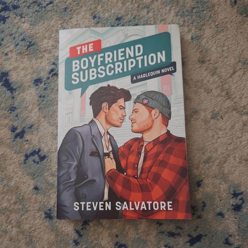 The Boyfriend Subscription