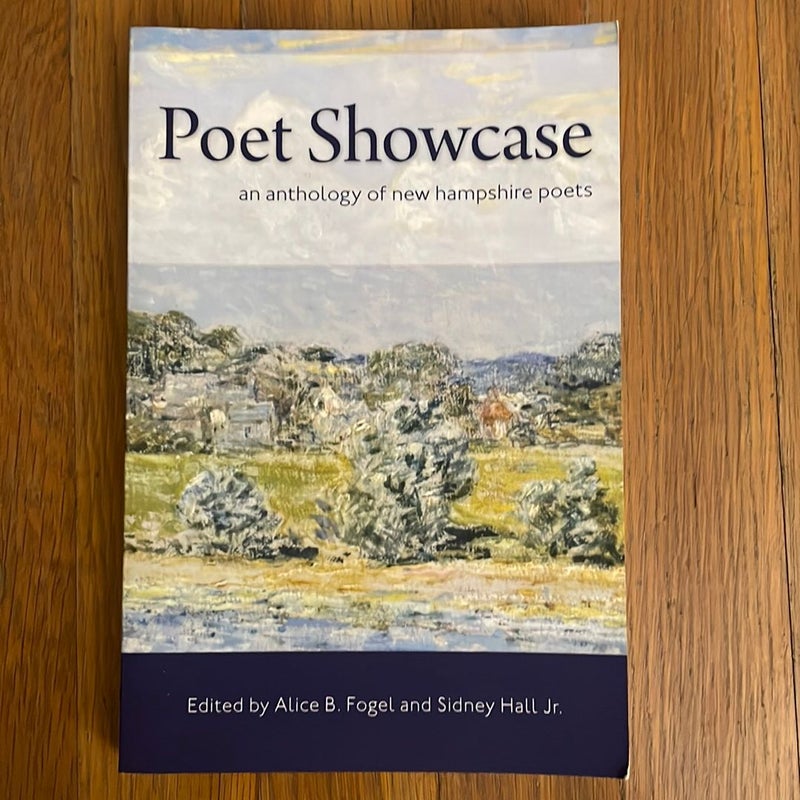 Poet Showcase: an Anthology of New Hampshire Poets