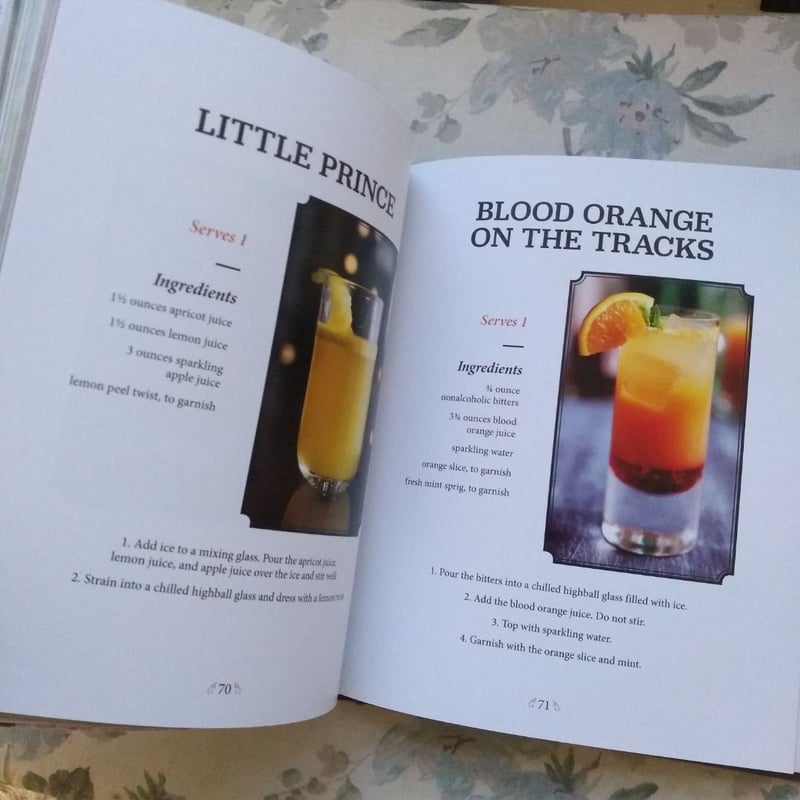 The Art of Mixology: Mocktails