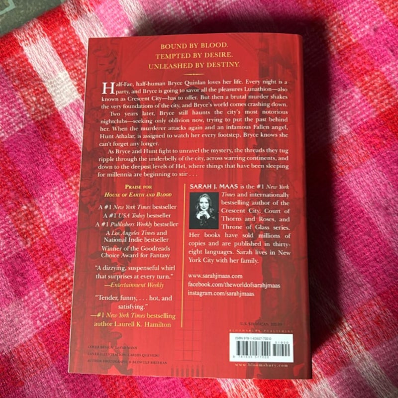 House of Earth and Blood