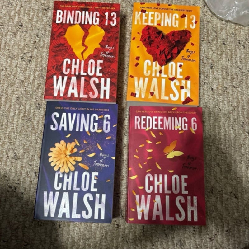 boys of tommen chloe walsh uk covers