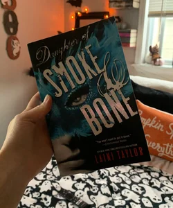 Daughter of Smoke and Bone