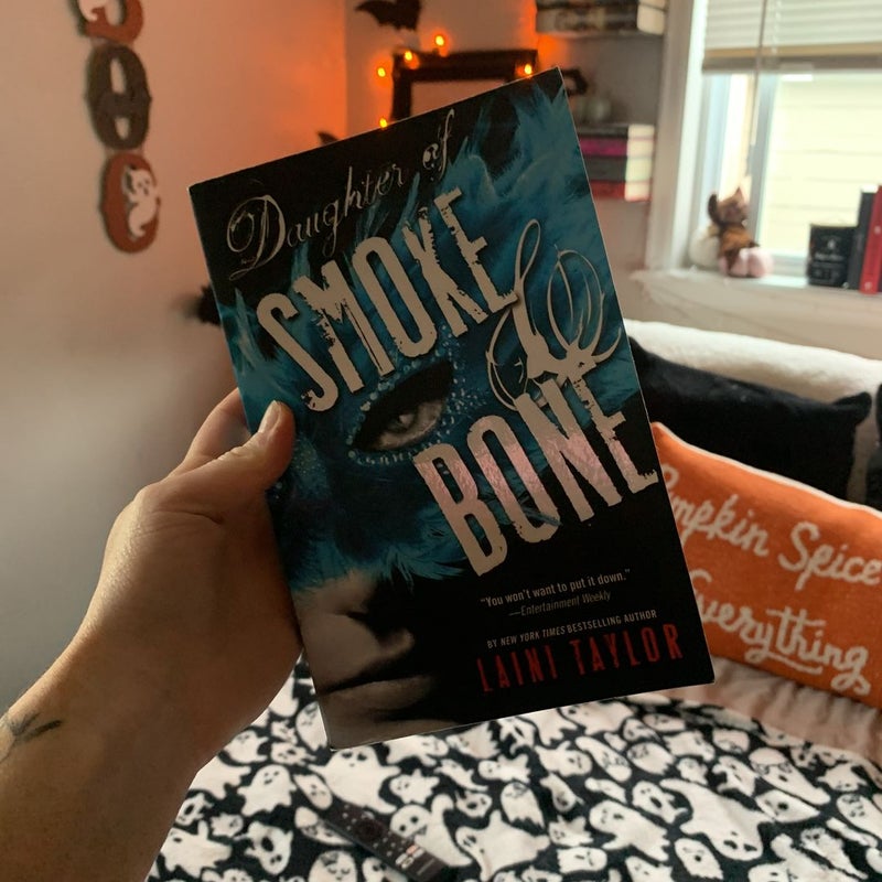 Daughter of Smoke and Bone