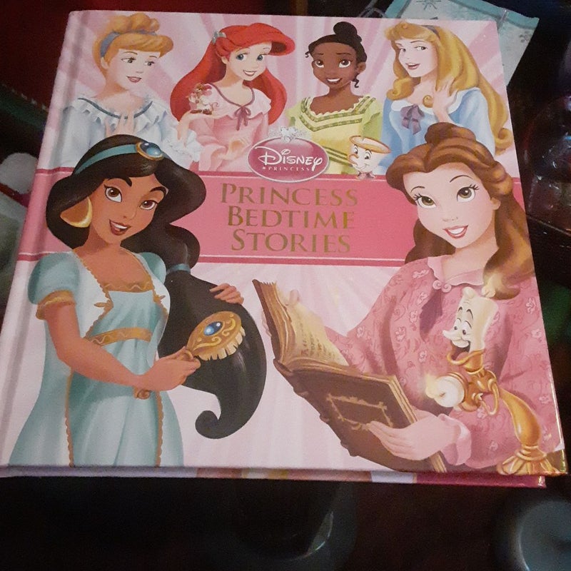 Disney Princess Bedtime Stories☆ Princess Bedtime Stories (Storybook Collection) - Kindle