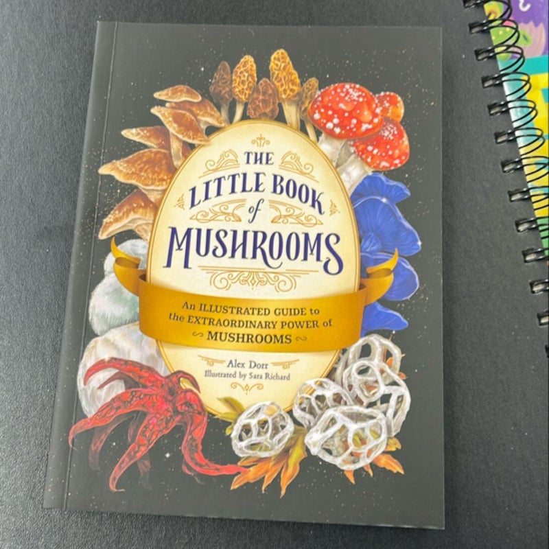 The little book of mushrooms 