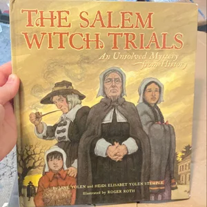 The Salem Witch Trials