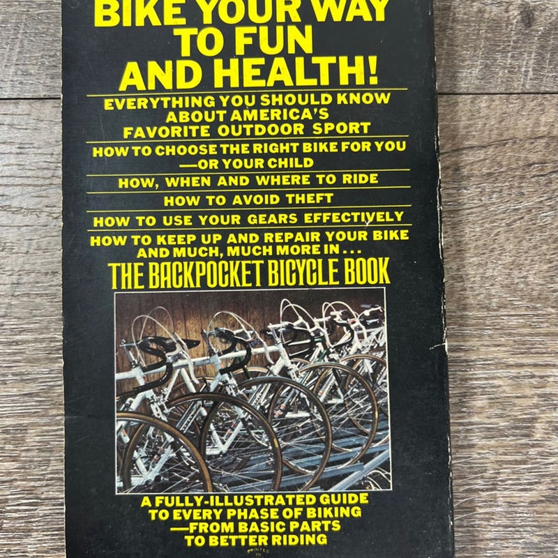 The Backpocket Bicycle Book