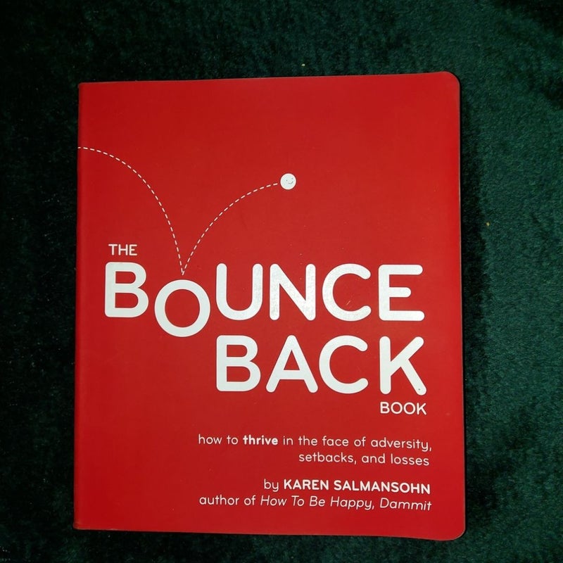 Bounce Back!