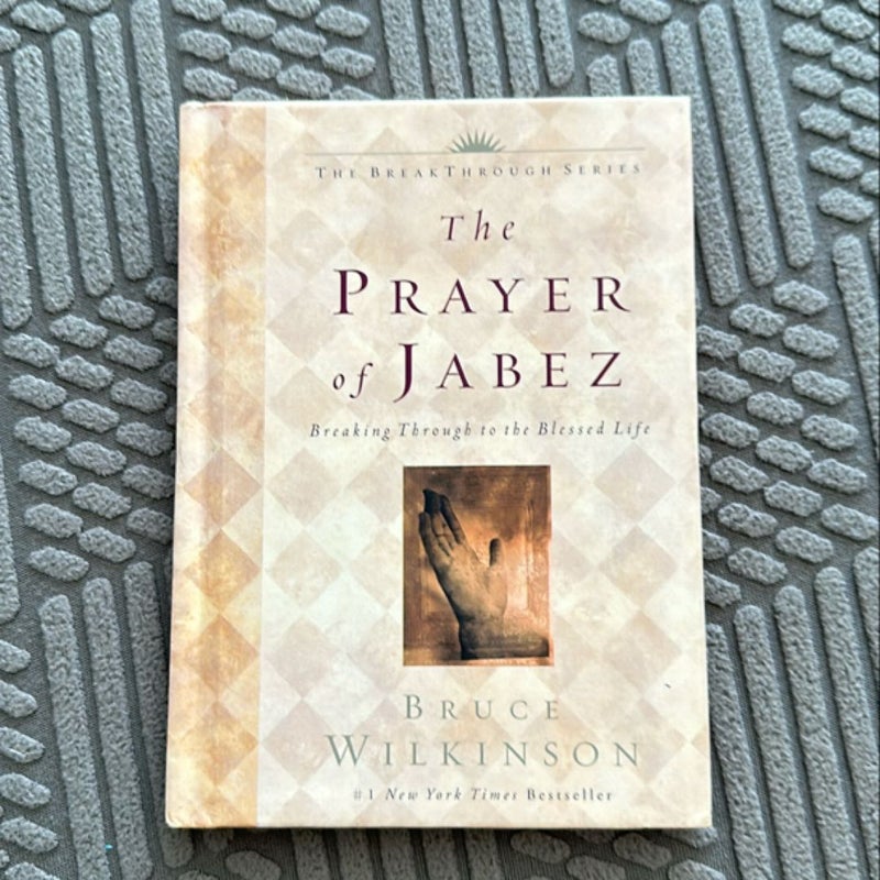 The Prayer of Jabez