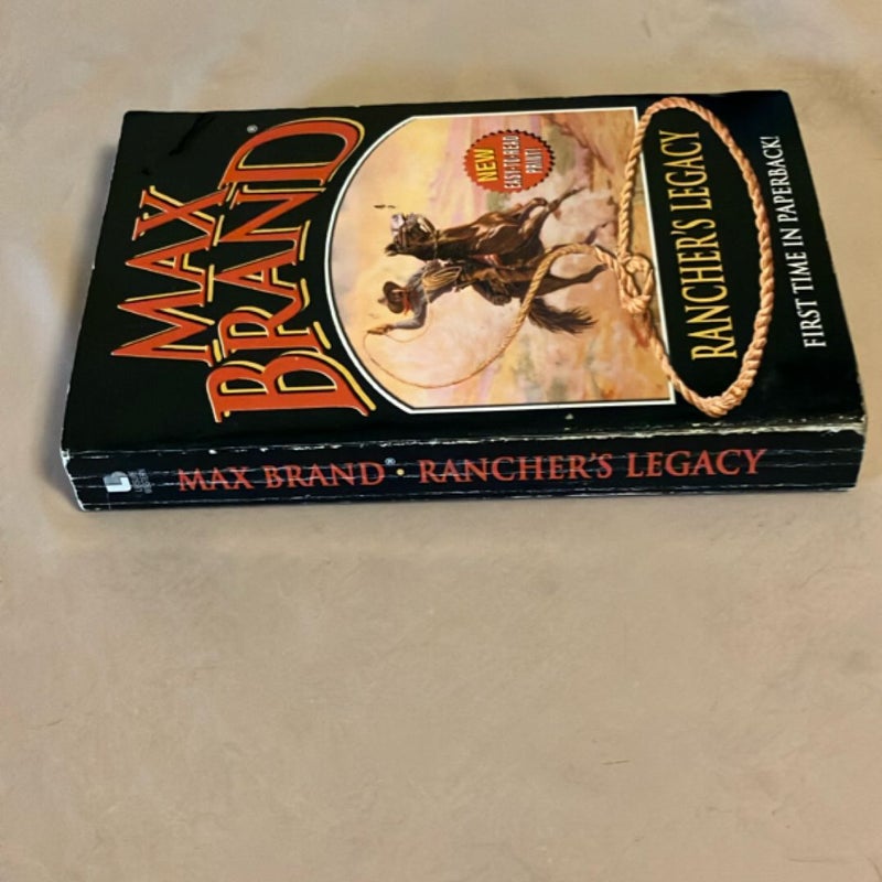Rancher's Legacy