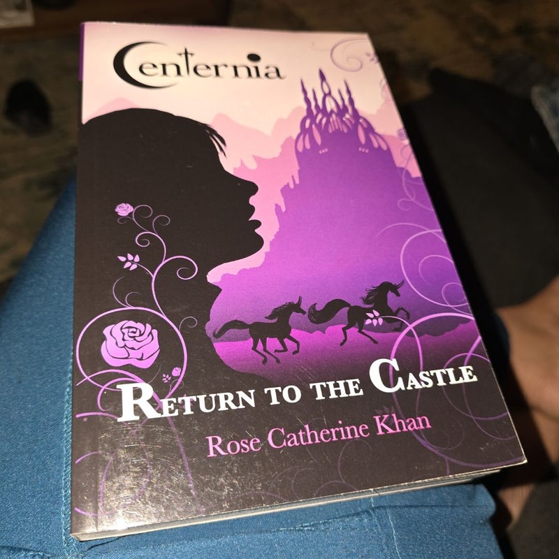 Centernia: Return to the Castle