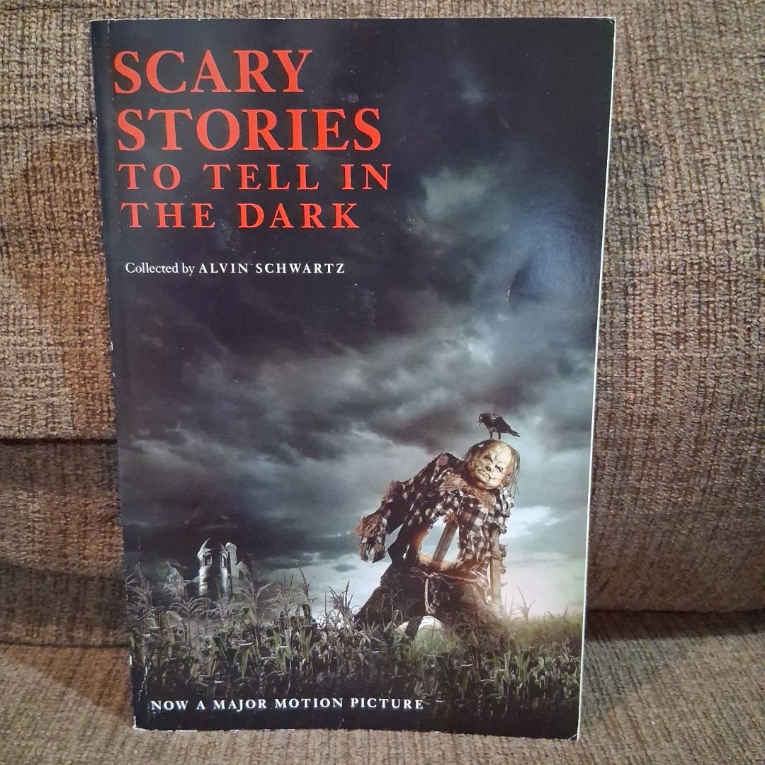 Scary Stories to Tell in the Dark Movie Tie-In Edition