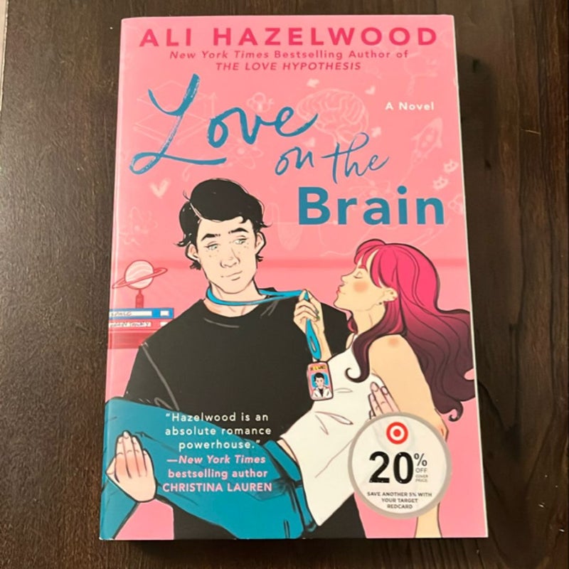 Love on the Brain