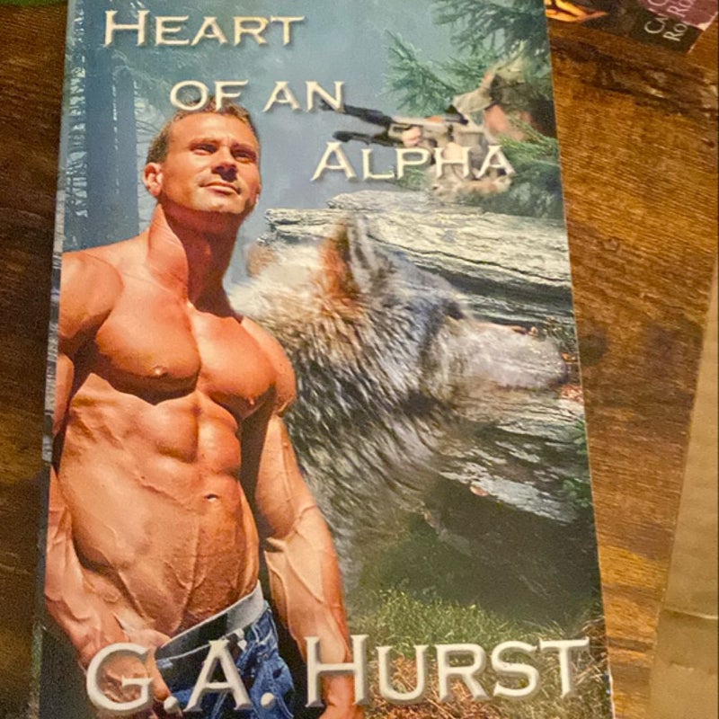 Heart of an Alpha