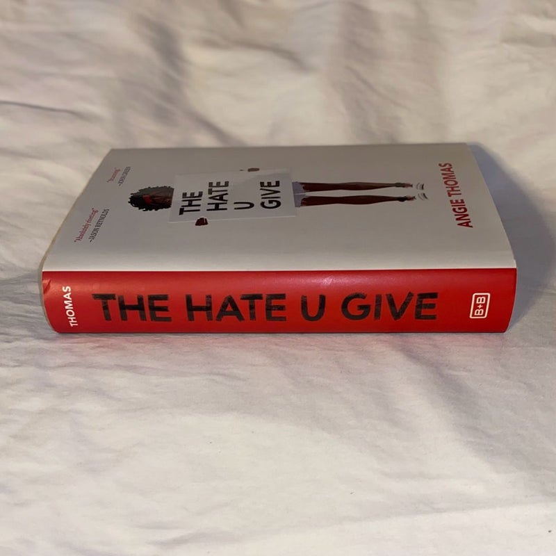 The Hate U Give