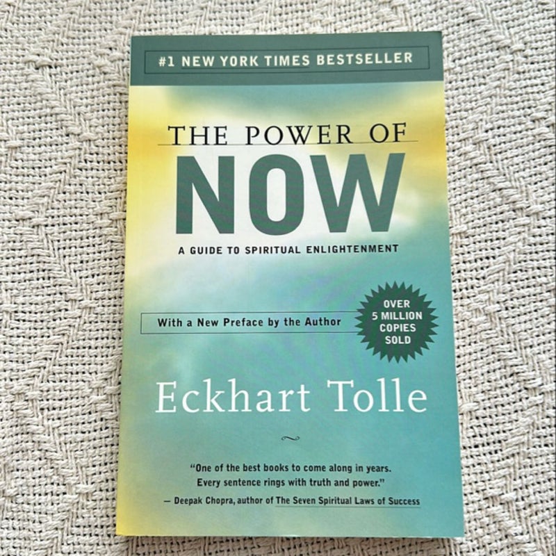 The Power of Now