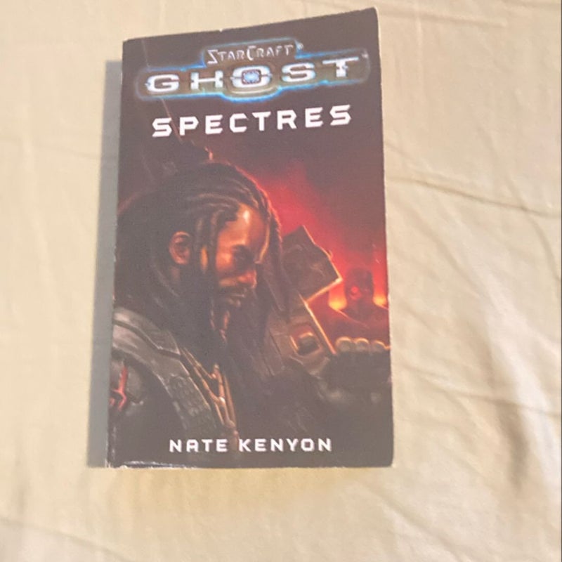 StarCraft: Ghost--Spectres