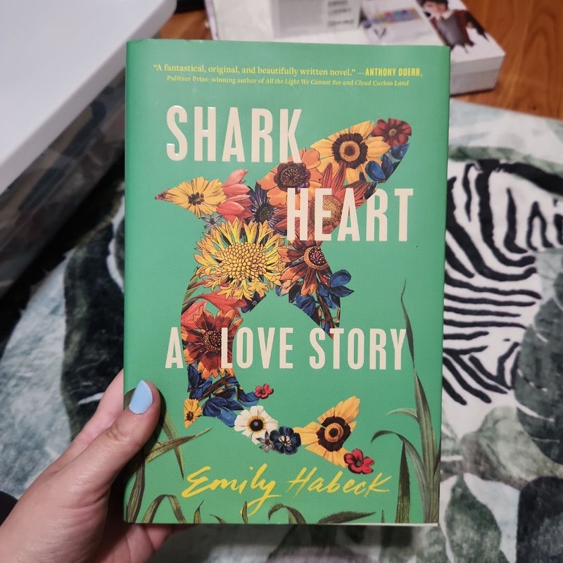 Shark Heart