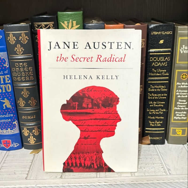 Jane Austen, the Secret Radical