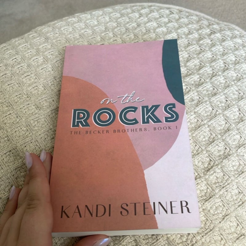 On the Rocks