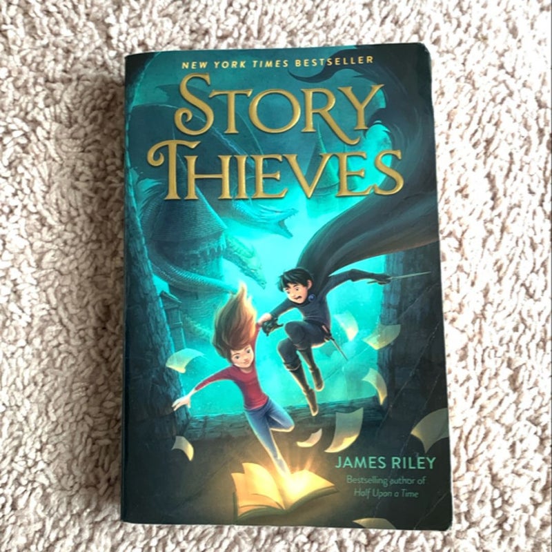 Story Thieves