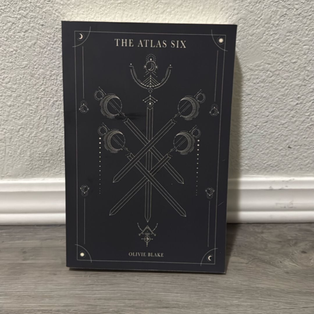 The Atlas Six: Wissen ist tödlich (1) von Olivie Blake - Bücher, ebooks
