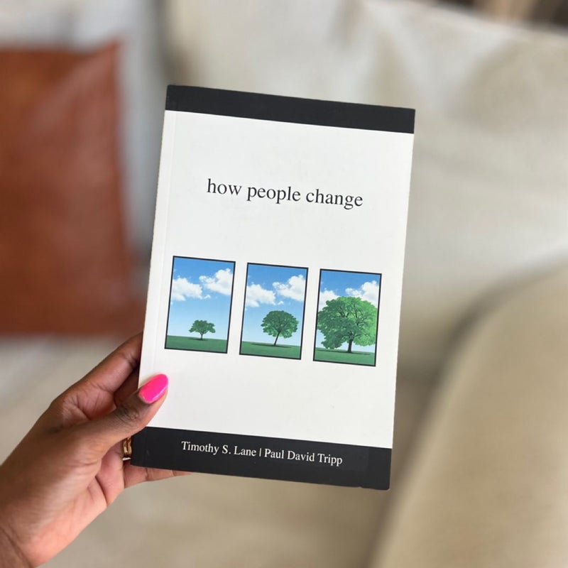 How People Change