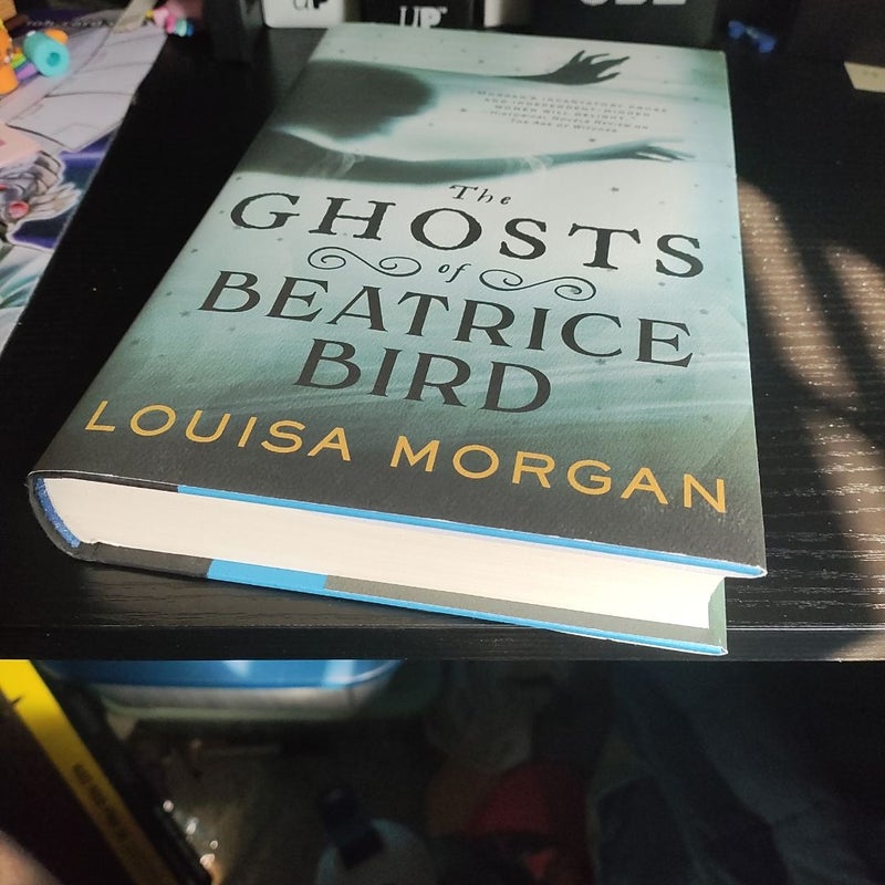 The Ghosts of Beatrice Bird