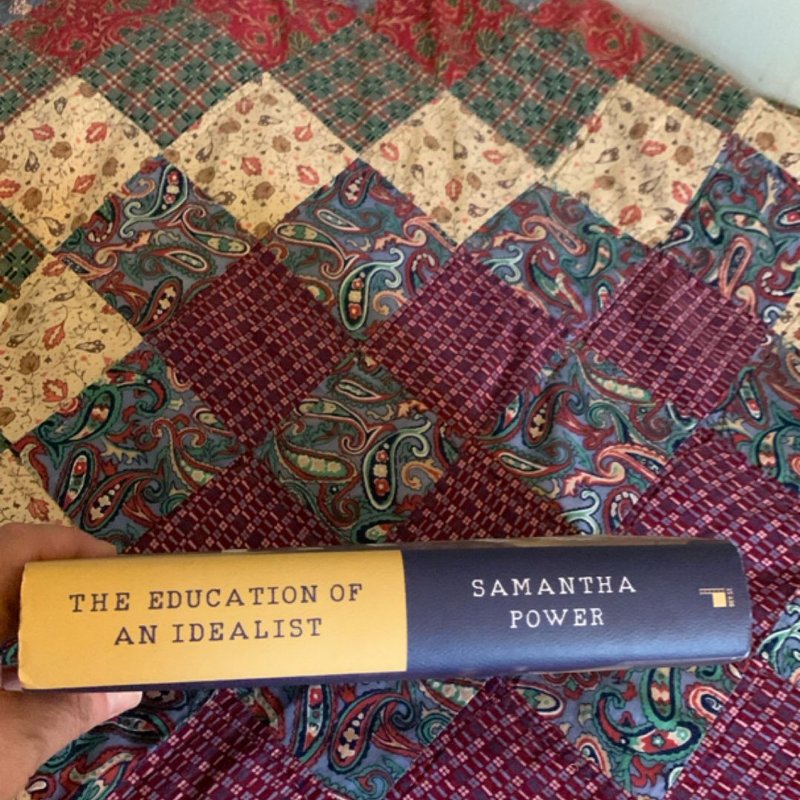 The Education of an Idealist