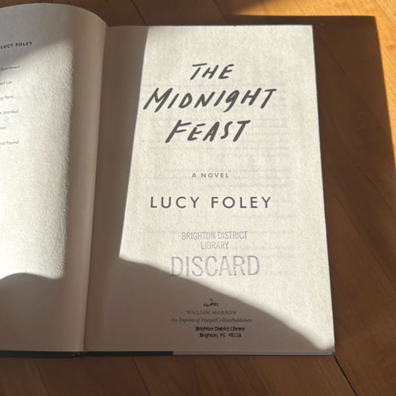 The Midnight Feast