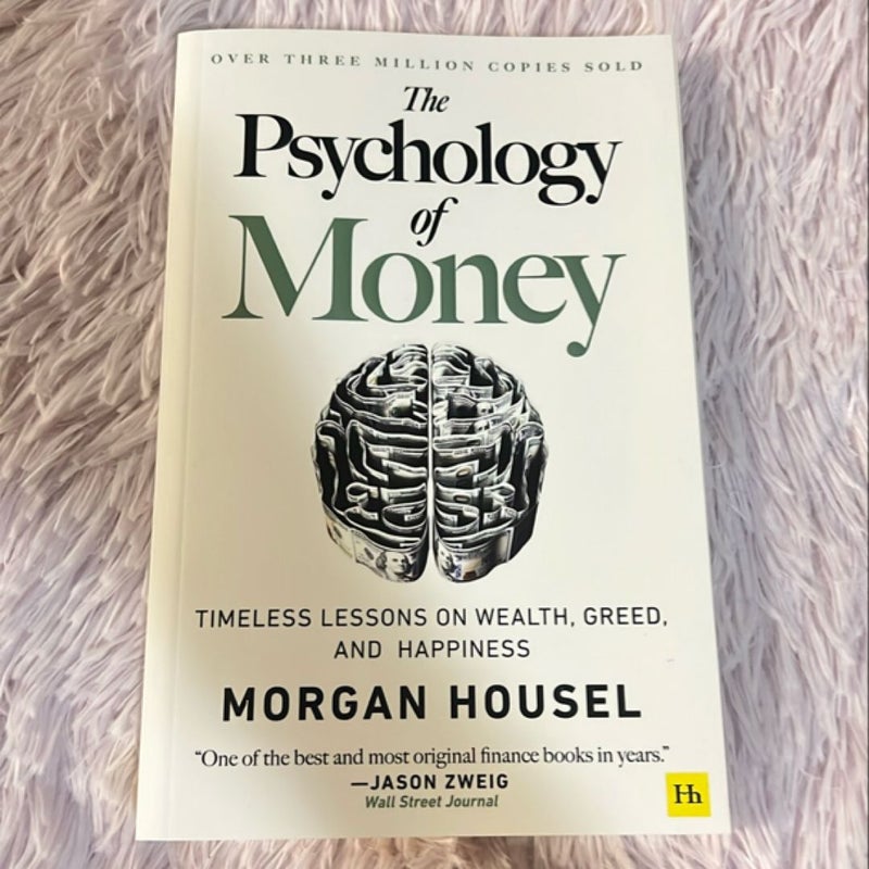 The Psychology of Money