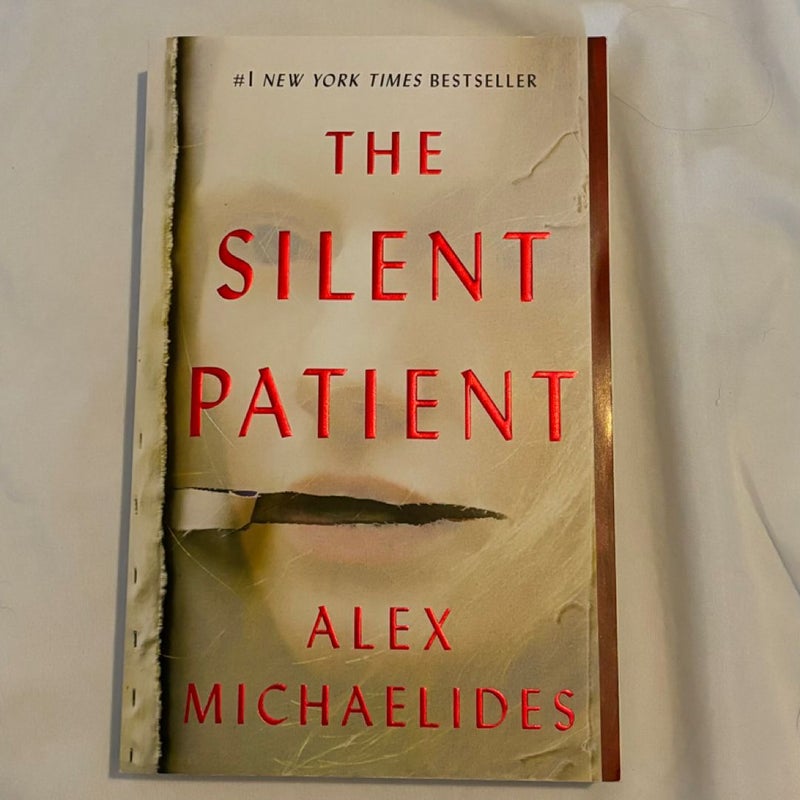 The Silent Patient